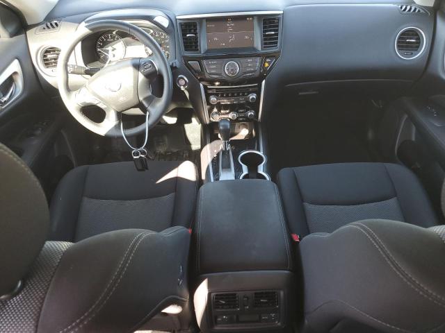 2017 NISSAN PATHFINDER - 5N1DR2MN7HC619337