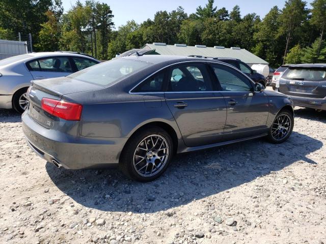 VIN WAUHMAFC0EN043338 2014 AUDI A6 no.3