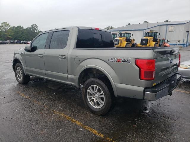2020 FORD F150 SUPER - 1FTEW1EP7LKE16801