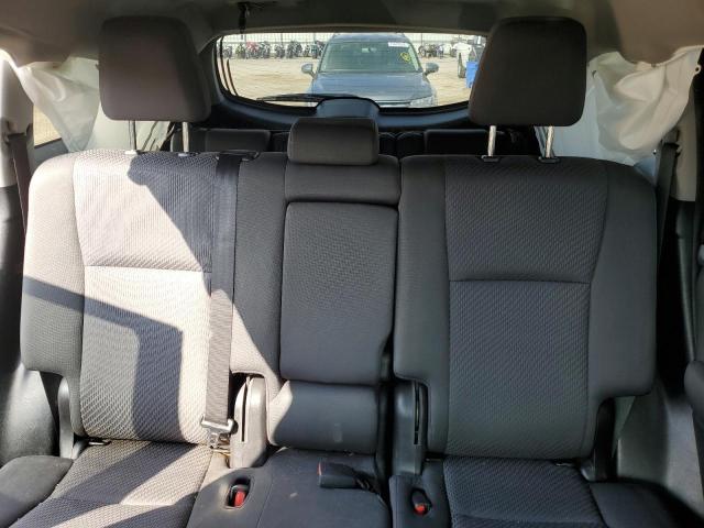 2019 TOYOTA HIGHLANDER - 5TDZZRFH4KS303605