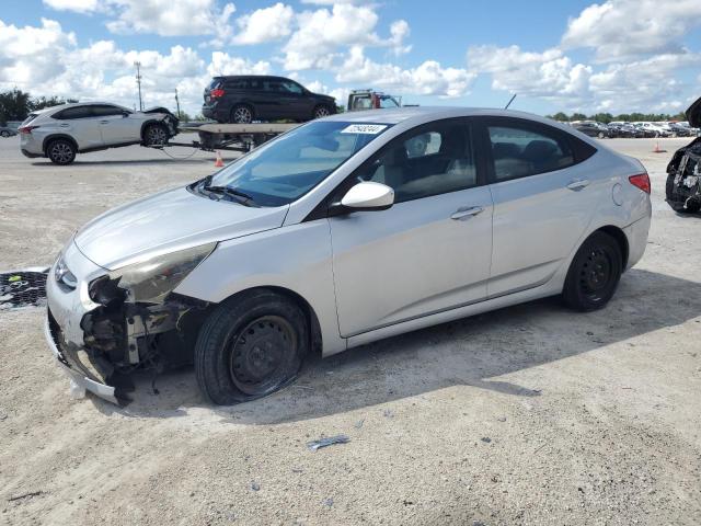 VIN KMHCT4AE1GU968466 2016 Hyundai Accent, SE no.1