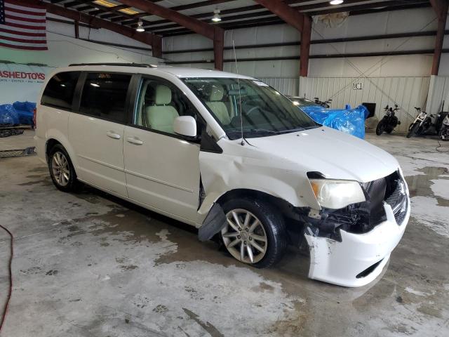 VIN 2C4RDGCGXER392155 2014 Dodge Grand Caravan, Sxt no.4