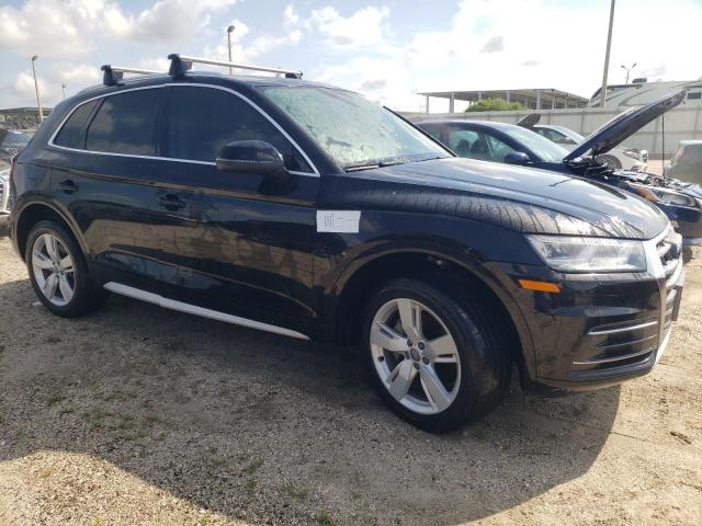 VIN WA1BNAFY3J2102891 2018 Audi Q5, Premium Plus no.4