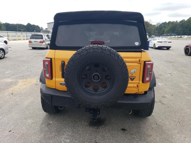 2021 FORD BRONCO BAS - 1FMEE5DH3MLA62464
