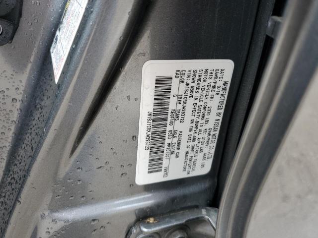 2018 NISSAN ROGUE SPOR - JN1BJ1CRXJW293722