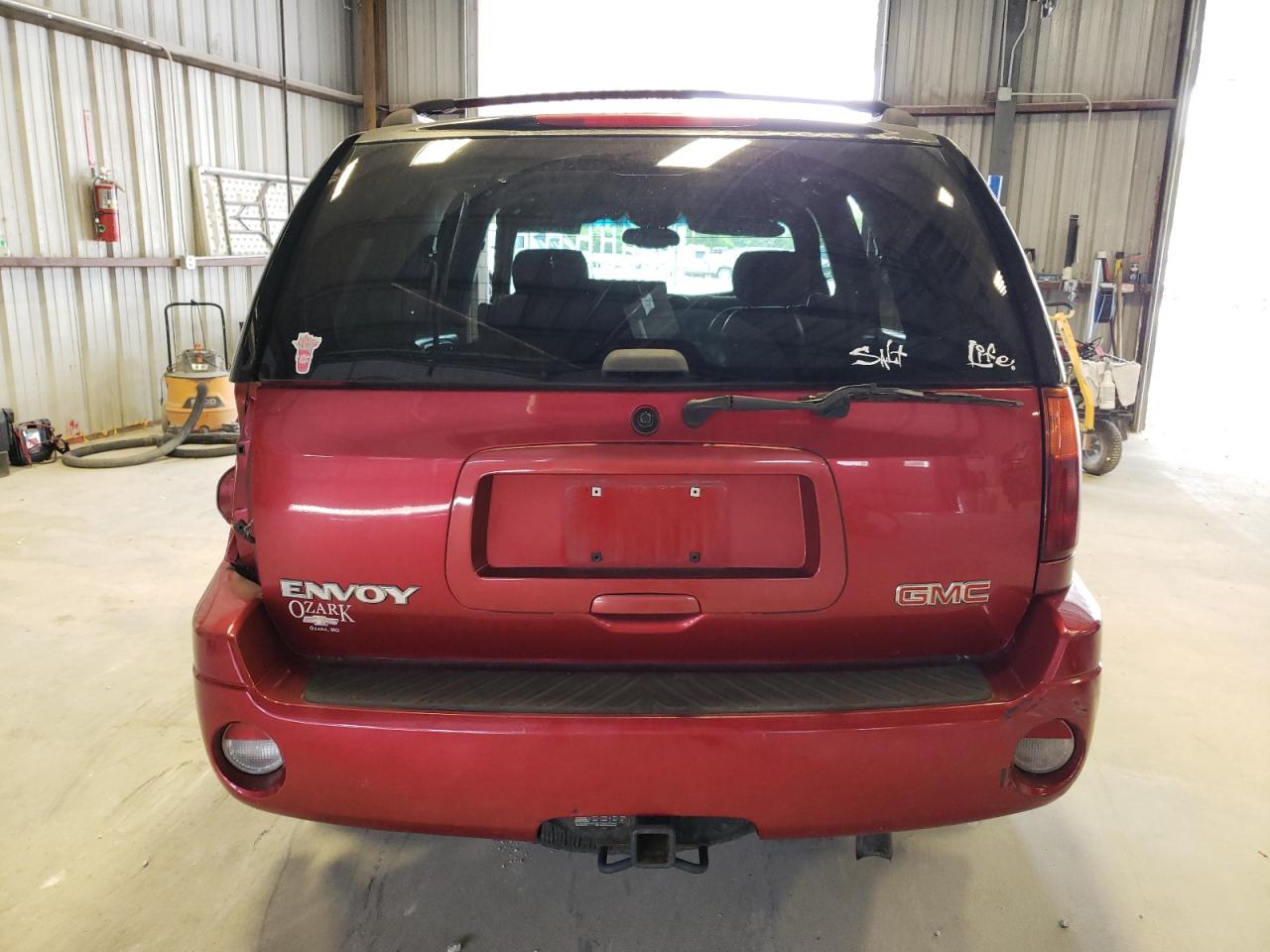 Lot #2959361403 2004 GMC ENVOY