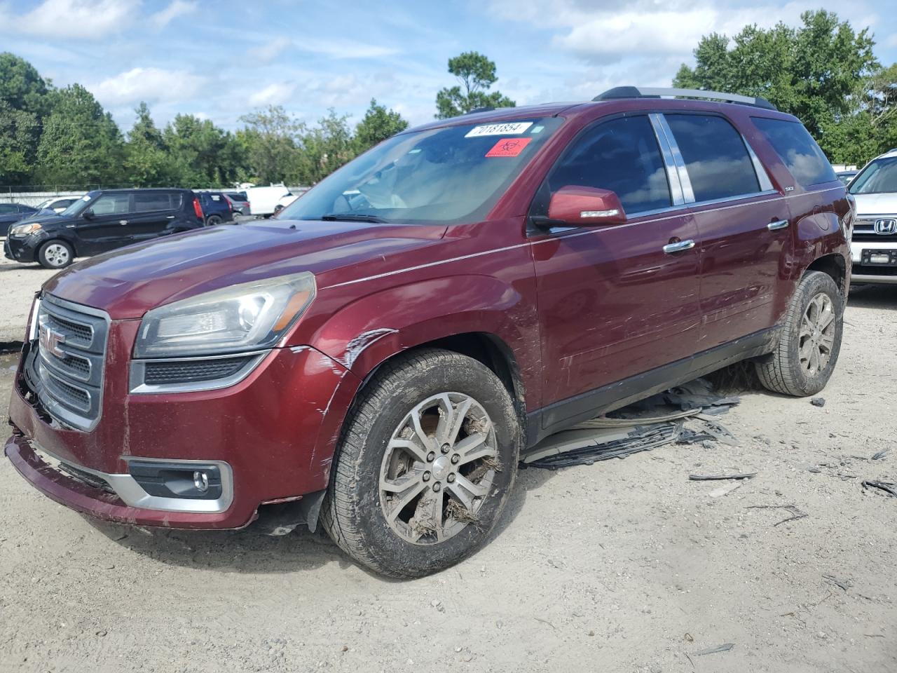 GMC Acadia 2015 SLT 1