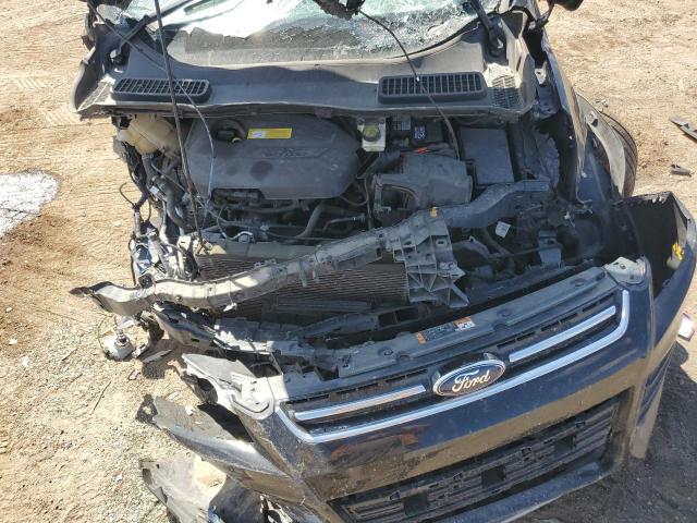 VIN 1FMCU9JX5FUA83889 2015 Ford Escape, Titanium no.12