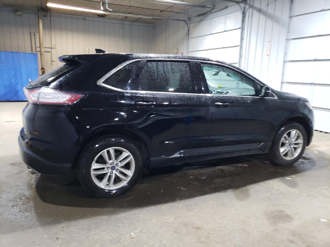 Lot #2912118583 2018 FORD EDGE SEL