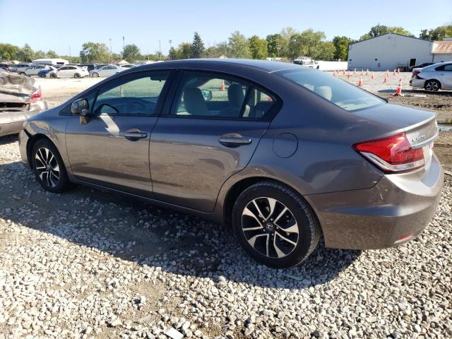 VIN 19XFB2F89DE220618 2013 HONDA CIVIC no.2