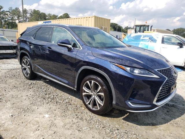 VIN JTJHZKFA9L2025702 2020 Lexus RX, 350 L no.4