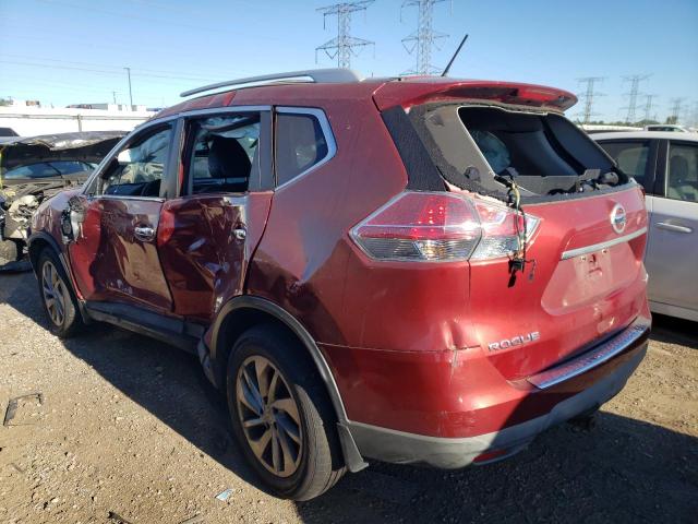 VIN 5N1AT2MV0FC793882 2015 Nissan Rogue, S no.2