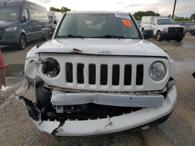 2017 JEEP PATRIOT SP - 1C4NJPBA4HD145600