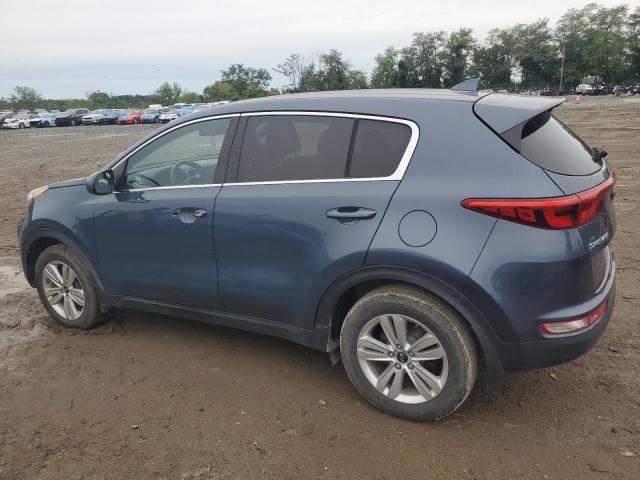 2017 KIA SPORTAGE L - KNDPMCAC2H7114551