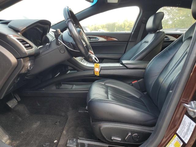 2019 LINCOLN MKZ RESERV - 3LN6L5F92KR603812