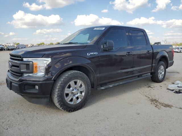 2018 FORD F150 SUPER - 1FTEW1C5XJKD67639