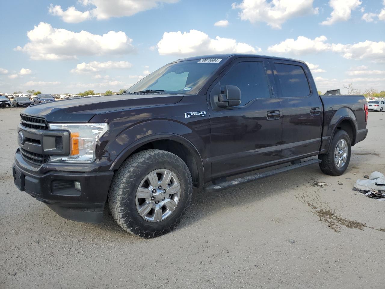 Ford F-150 2018 