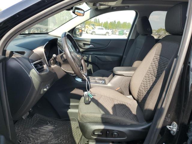 2021 CHEVROLET EQUINOX LT - 3GNAXKEV9ML384991
