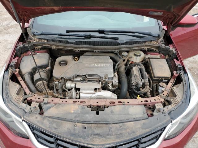 2017 CHEVROLET CRUZE LT - 1G1BE5SM0H7134137