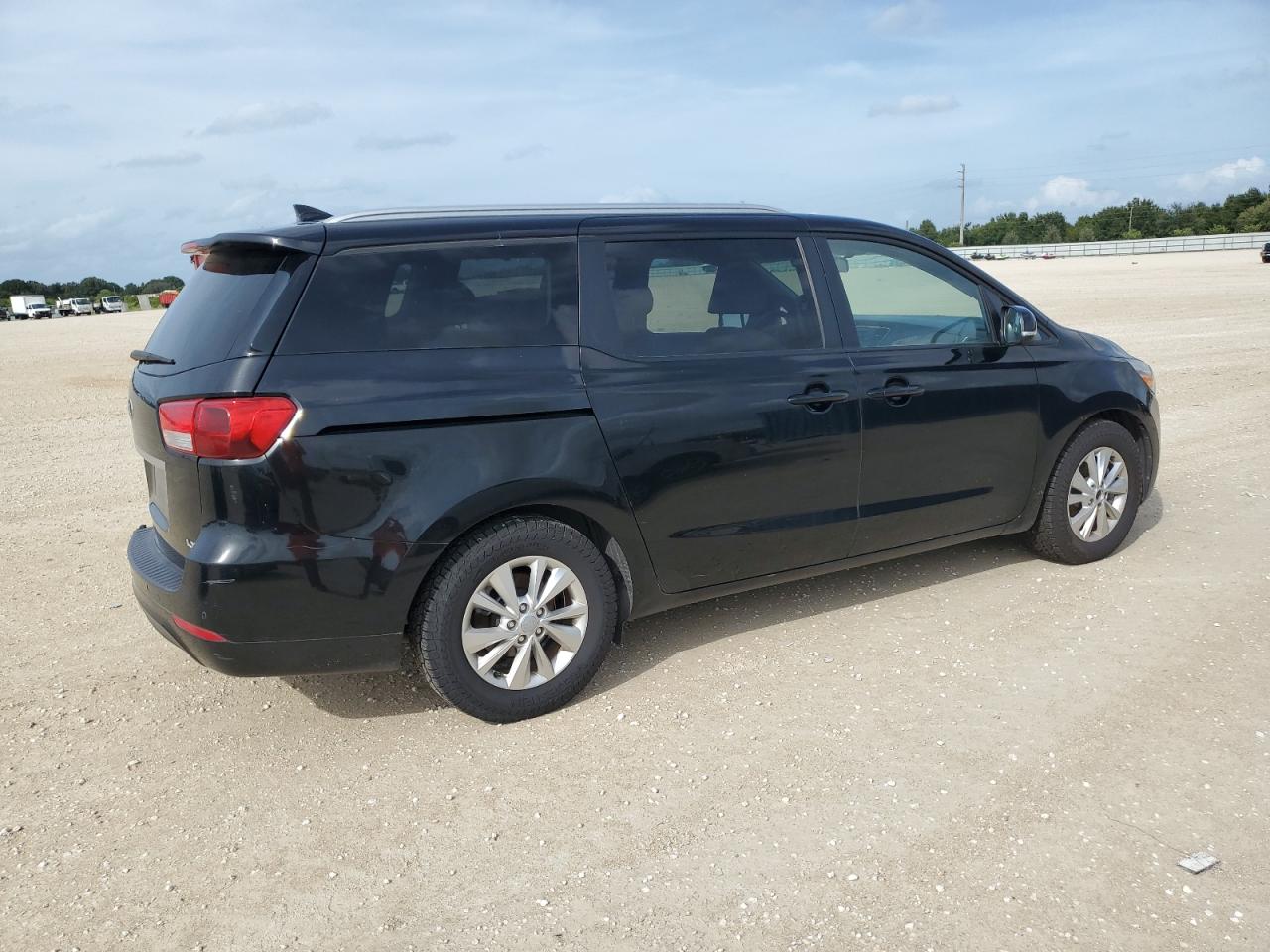 Lot #3029725686 2016 KIA SEDONA LX