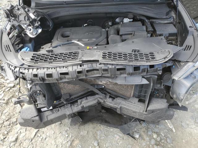 VIN 5NMS3CADXLH211990 2020 Hyundai Santa Fe, Sel no.12