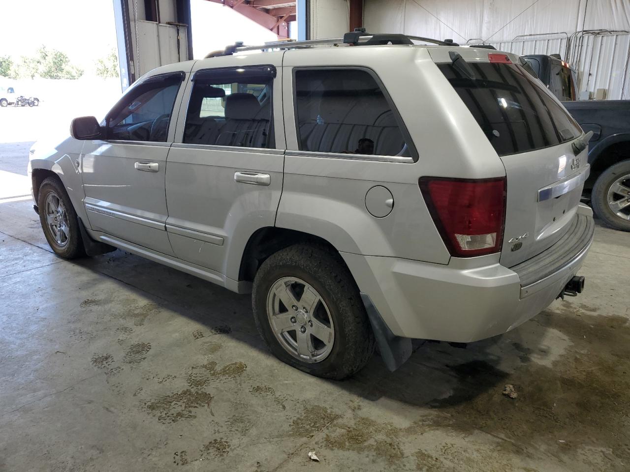 Lot #2862223461 2007 JEEP GRAND CHER