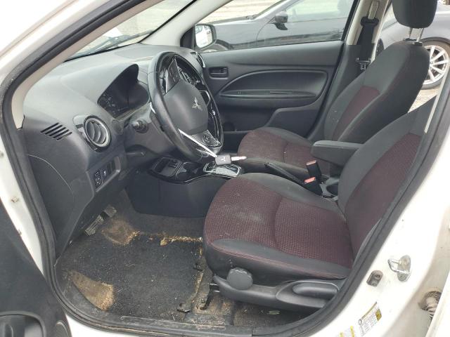 2020 MITSUBISHI MIRAGE G4 - ML32F4FJ6LHF03364