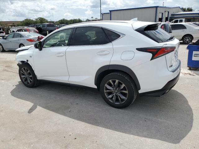 VIN JTJYARBZ6K2117554 2019 Lexus NX, 300 Base no.2