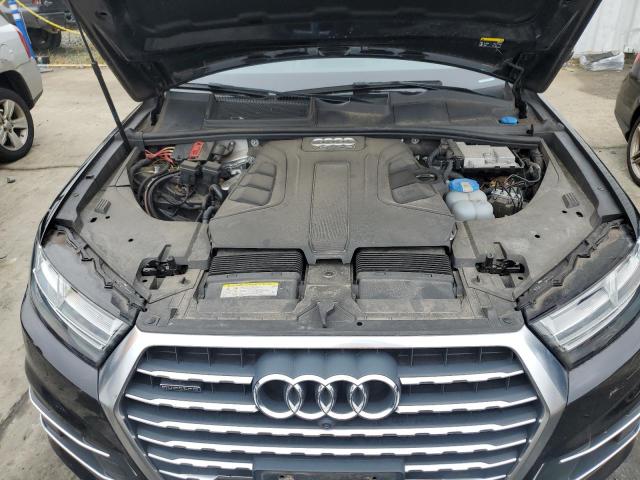 VIN WA1LAAF73HD035604 2017 Audi Q7, Premium Plus no.12