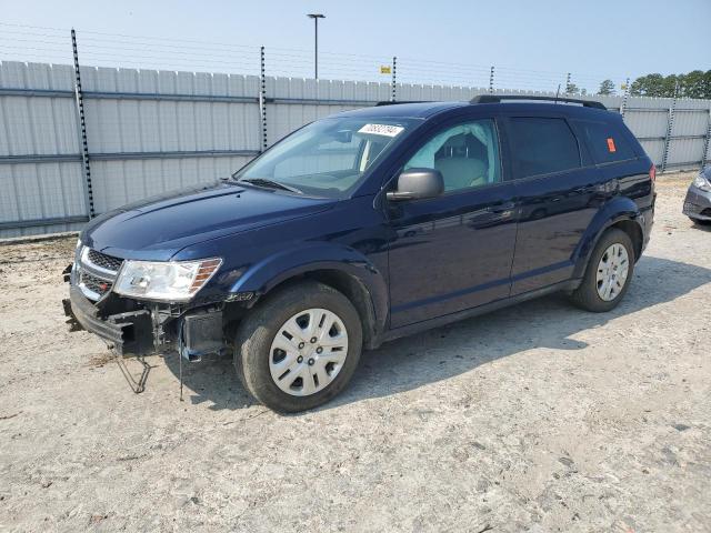 2020 DODGE JOURNEY SE - 3C4PDCAB3LT279021