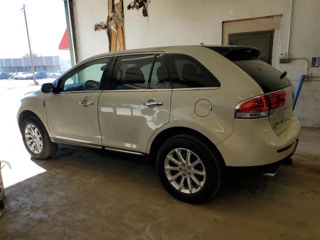 2015 LINCOLN MKX - 2LMDJ6JK7FBL25043
