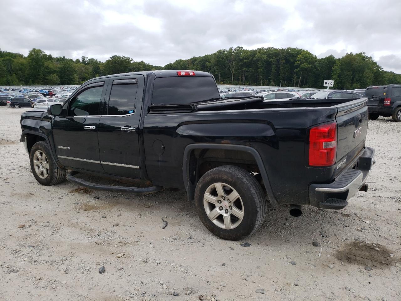 Lot #3024696645 2014 GMC SIERRA K15