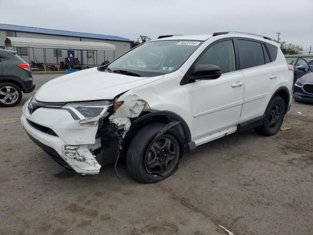 VIN JTMZFREV4GJ099019 2016 Toyota RAV4, LE no.1