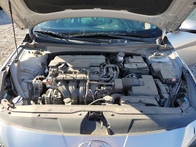 2021 HYUNDAI ELANTRA LI 5NPLP4AG2MH014373
