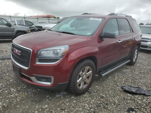 2015 GMC ACADIA SLE - 1GKKRNED4FJ272517