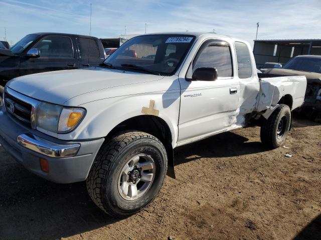 TOYOTA TACOMA XTR