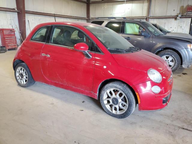 Vin: 3c3cffar3ft695893, lot: 73211674, fiat 500 pop 20154