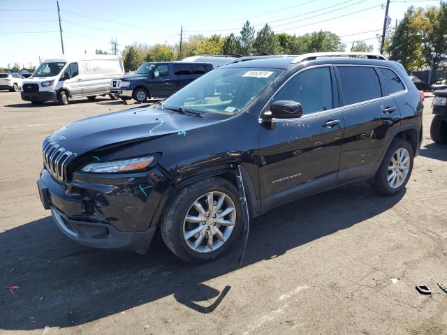 2016 JEEP CHEROKEE L - 1C4PJLDB2GW184230