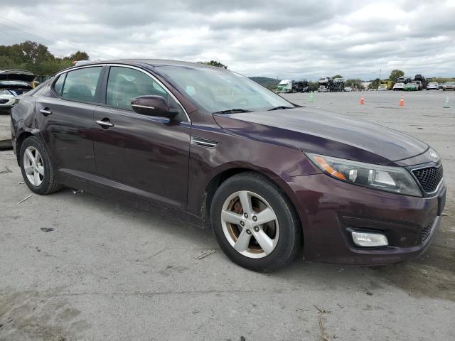 VIN 5XXGM4A74EG280632 2014 KIA Optima, LX no.4