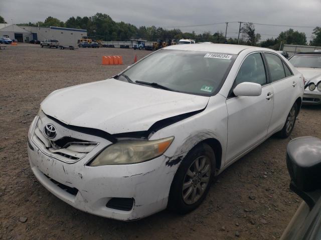 2010 TOYOTA CAMRY SE 2010