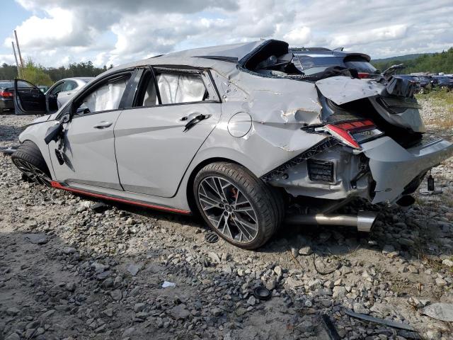 2023 HYUNDAI ELANTRA N - KMHLW4AK3PU015870