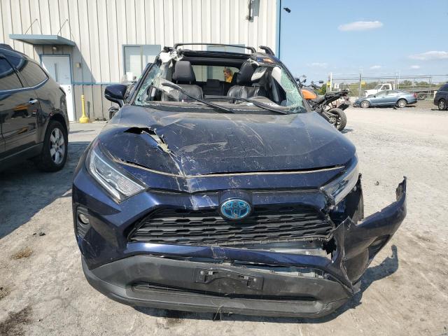 2021 TOYOTA RAV4 XLE 4T3RWRFV7MU025587  71133244