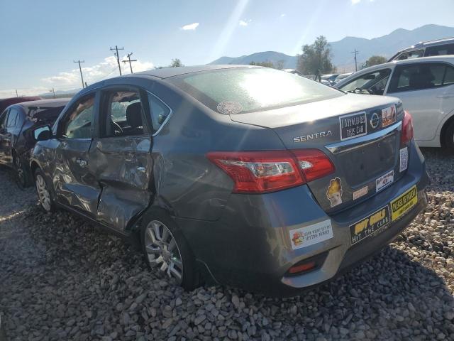 2017 NISSAN SENTRA S - 3N1AB7AP3HY400061