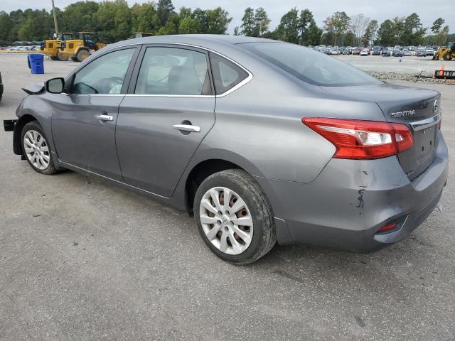 2016 NISSAN SENTRA S - 3N1AB7AP8GY223506