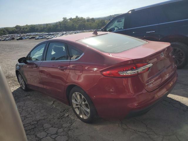 VIN 3FA6P0LU3KR188008 2019 Ford Fusion, SE no.2