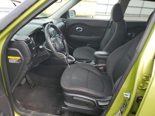 2019 KIA SOUL - KNDJN2A26K7916774