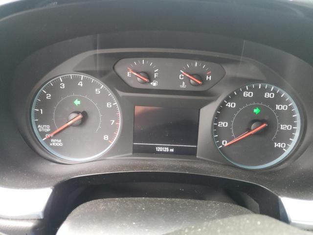 2018 CHEVROLET TRAVERSE L - 1GNERGKW2JJ209149