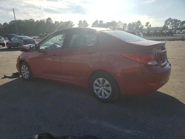 2017 HYUNDAI ACCENT SE - KMHCT4AE5HU245592