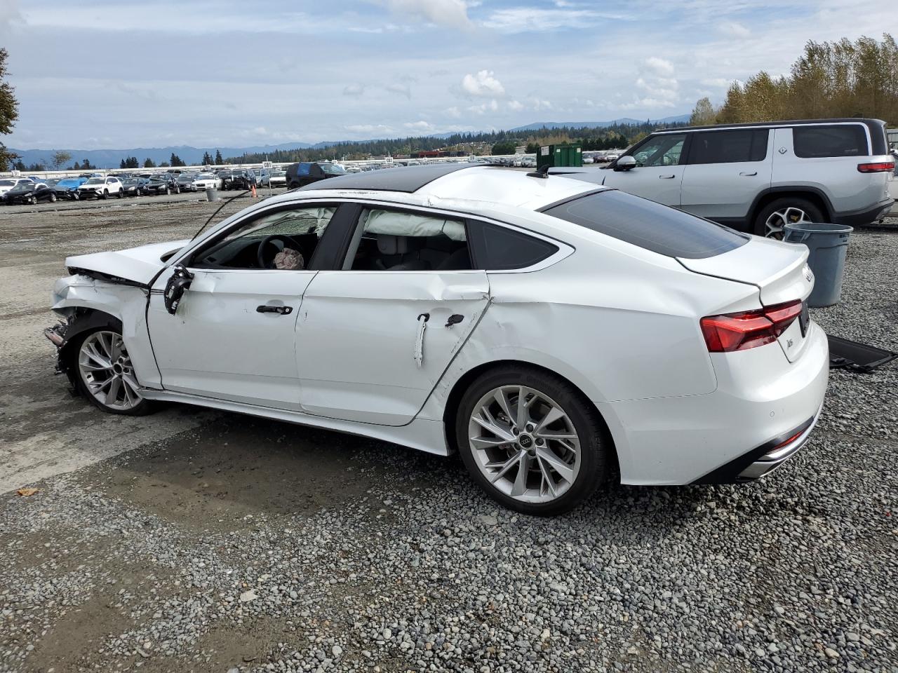 Lot #2991836168 2023 AUDI A5 PREMIUM