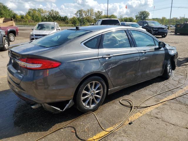 VIN 3FA6P0HD5HR341487 2017 Ford Fusion, SE no.3